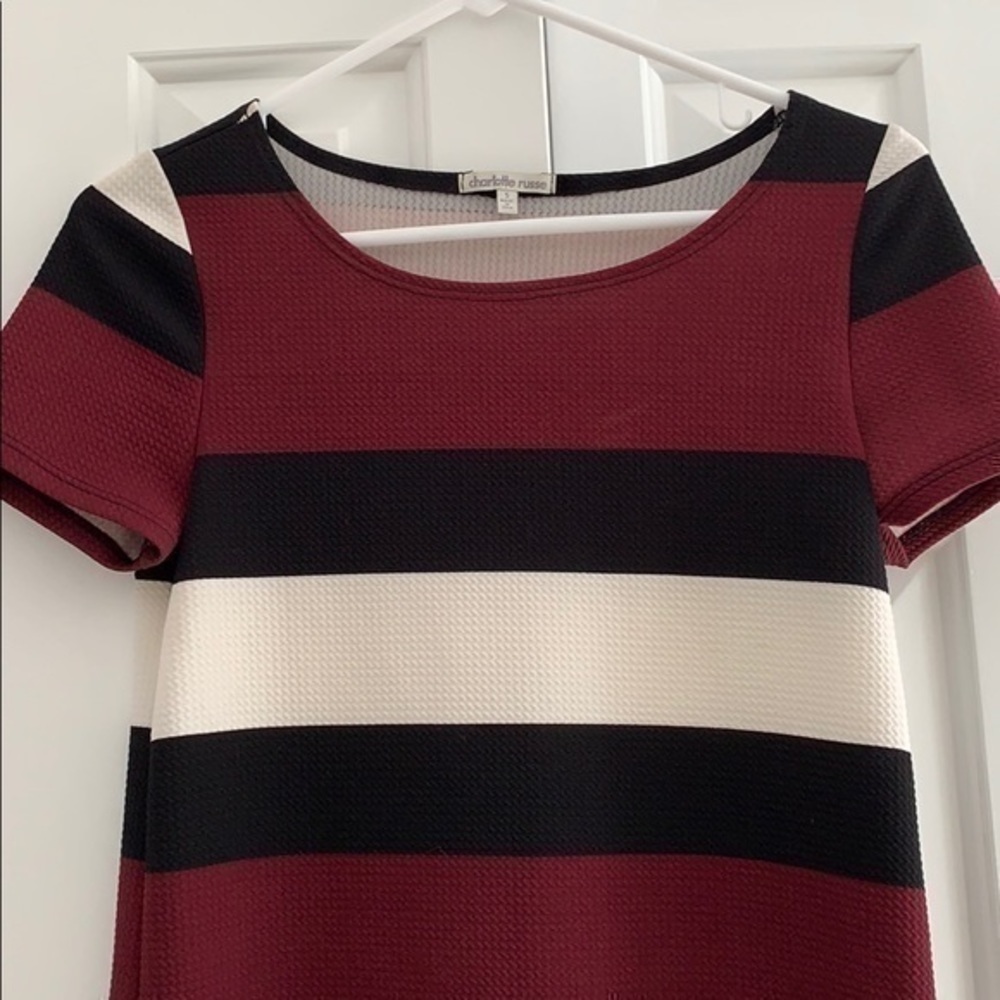 Dress blocked - Picture 2 of 3